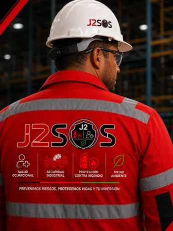 Personal de J2SOS con uniforme institucional