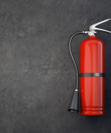 Extintor contra incendios