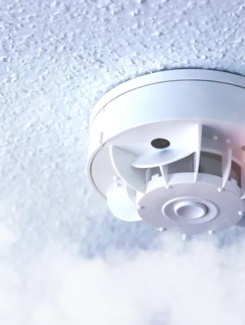 Detector de humo